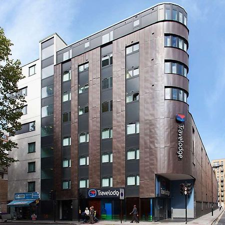 Travelodge London Euston Ngoại thất bức ảnh