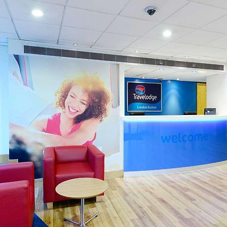 Travelodge London Euston Nội địa bức ảnh