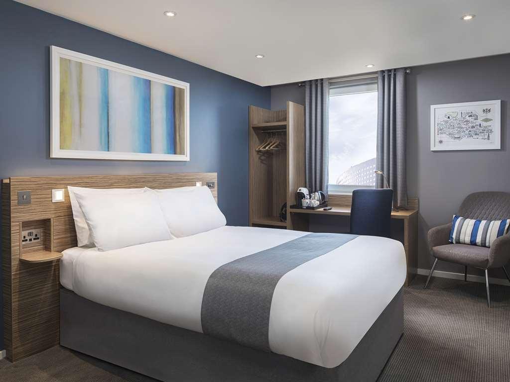 Travelodge London Euston Phòng bức ảnh
