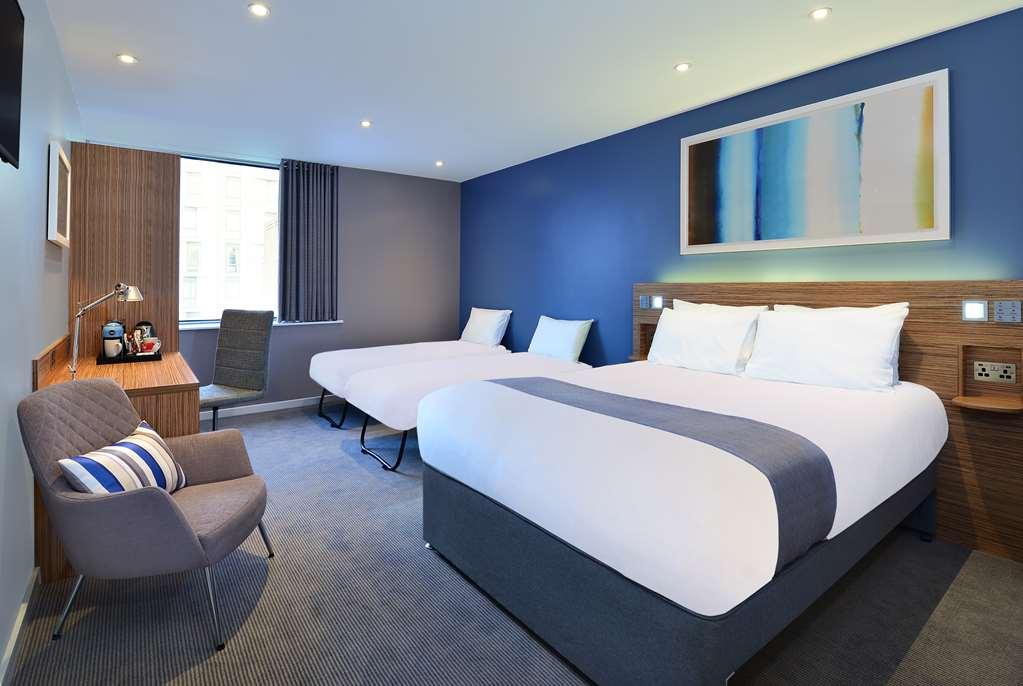 Travelodge London Euston Phòng bức ảnh
