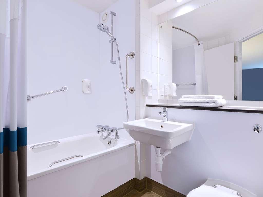 Travelodge London Euston Phòng bức ảnh