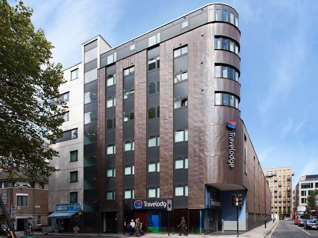 Travelodge London Euston Ngoại thất bức ảnh