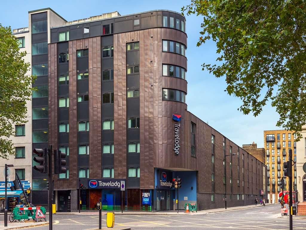 Travelodge London Euston Ngoại thất bức ảnh