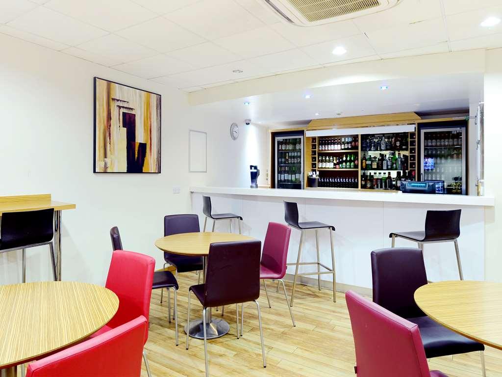 Travelodge London Euston Nhà hàng bức ảnh