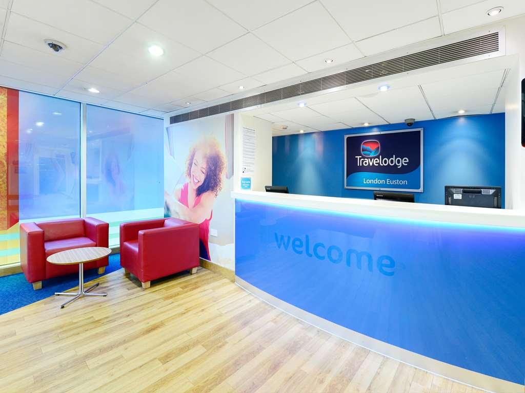 Travelodge London Euston Nội địa bức ảnh