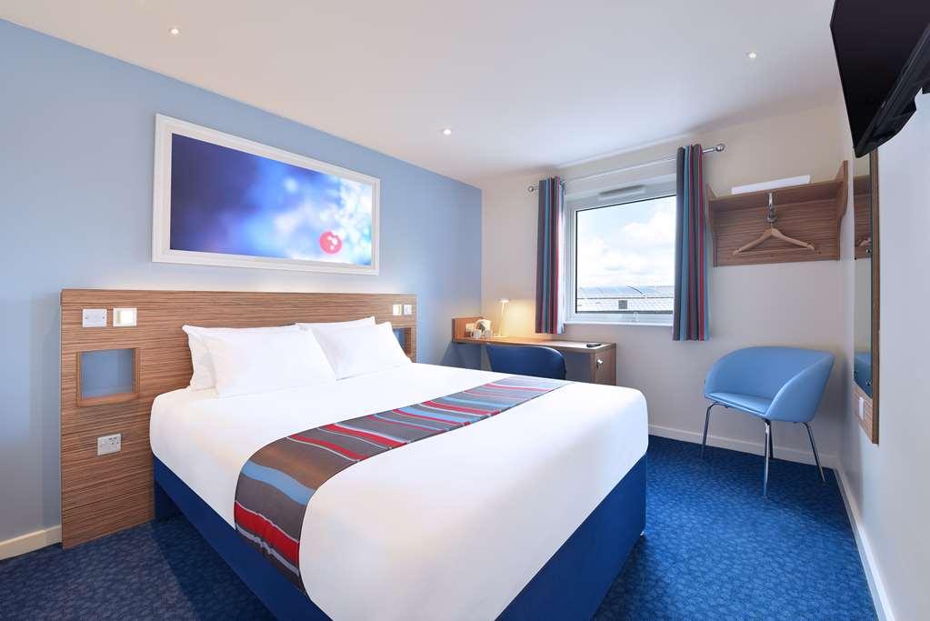 Travelodge London Euston Phòng bức ảnh