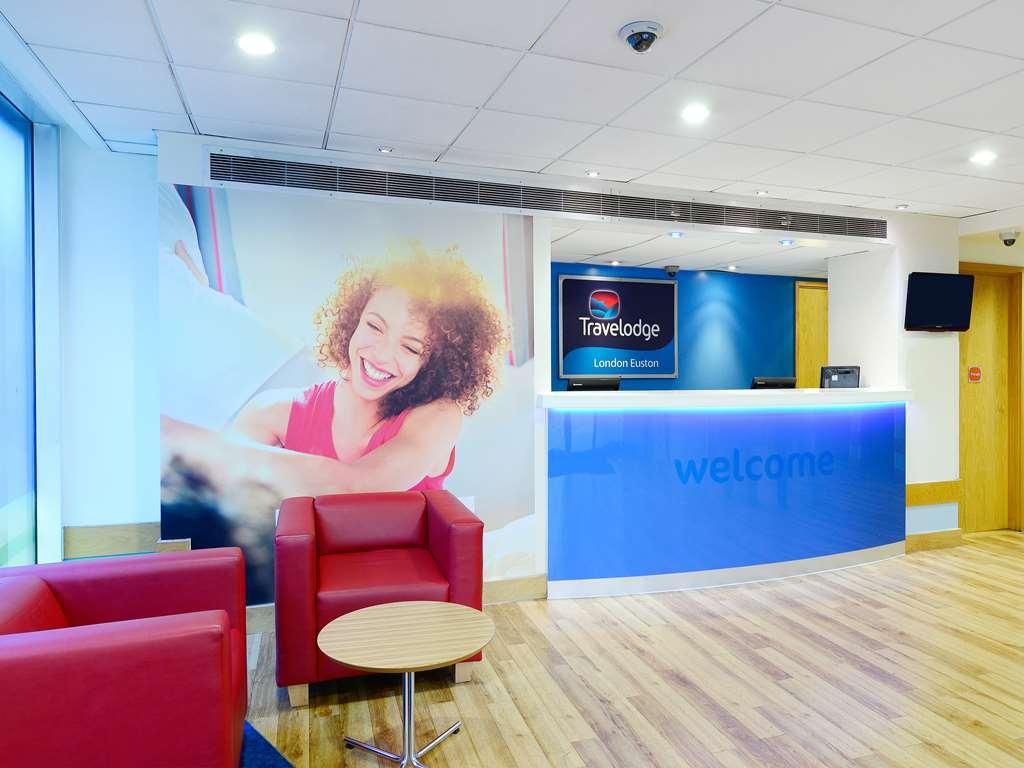 Travelodge London Euston Nội địa bức ảnh