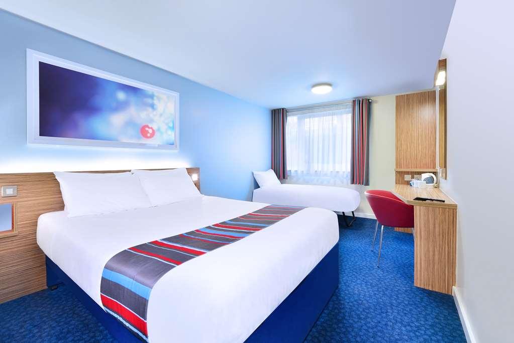 Travelodge London Euston Tiện nghi bức ảnh