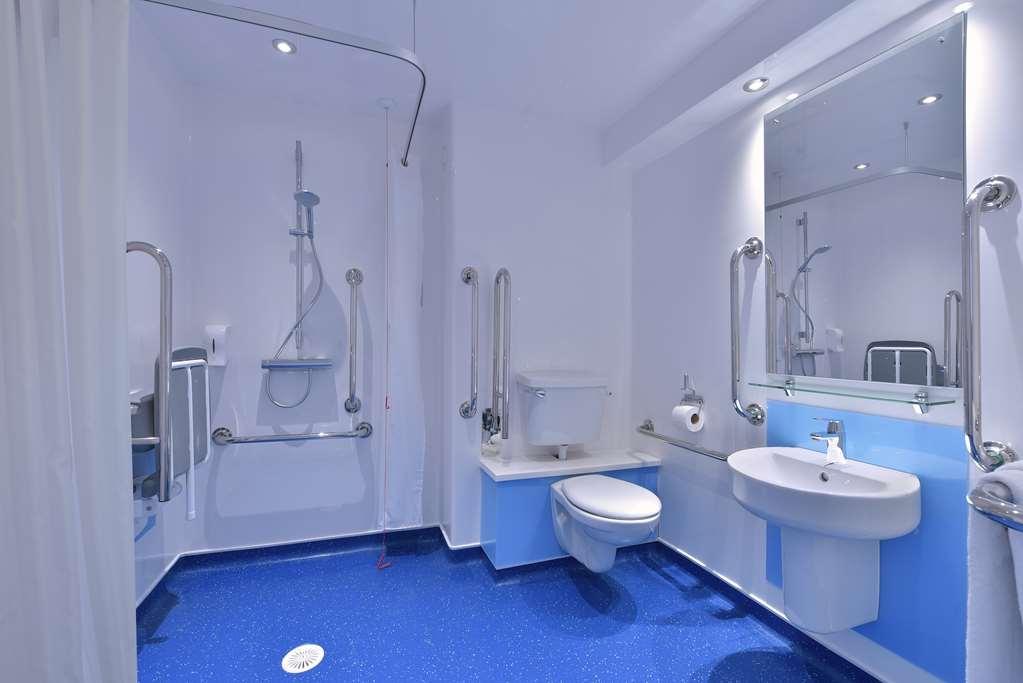 Travelodge London Euston Phòng bức ảnh