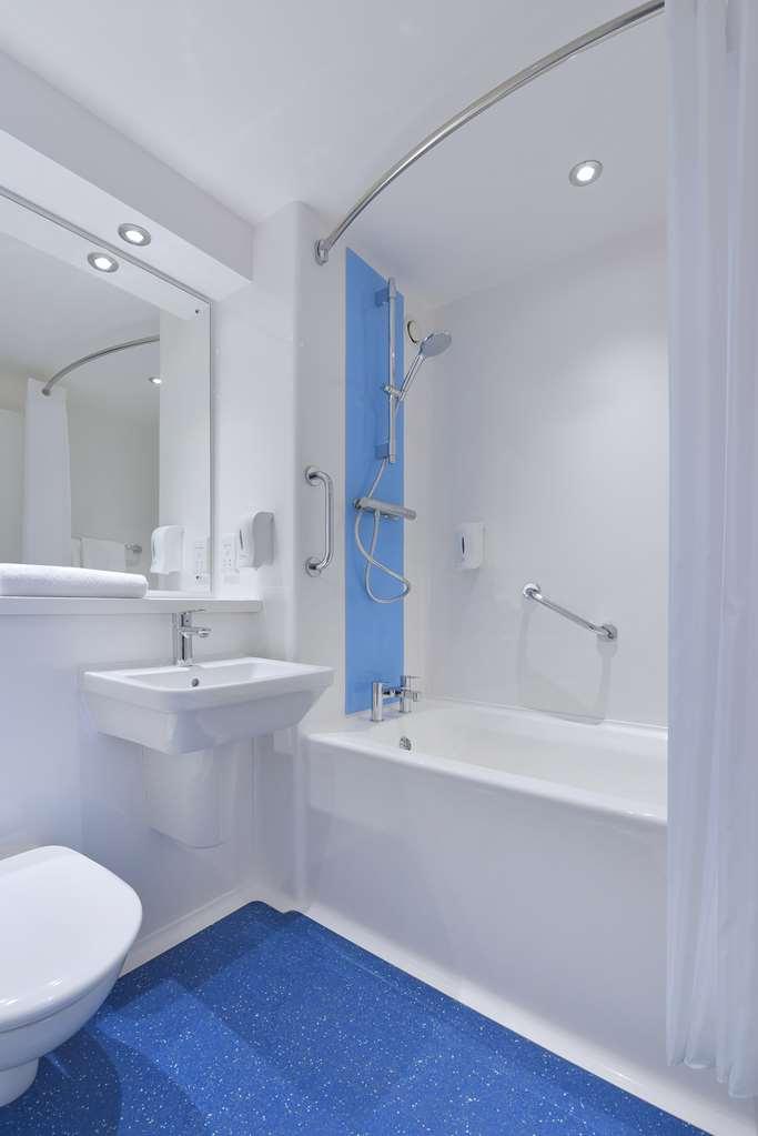 Travelodge London Euston Phòng bức ảnh