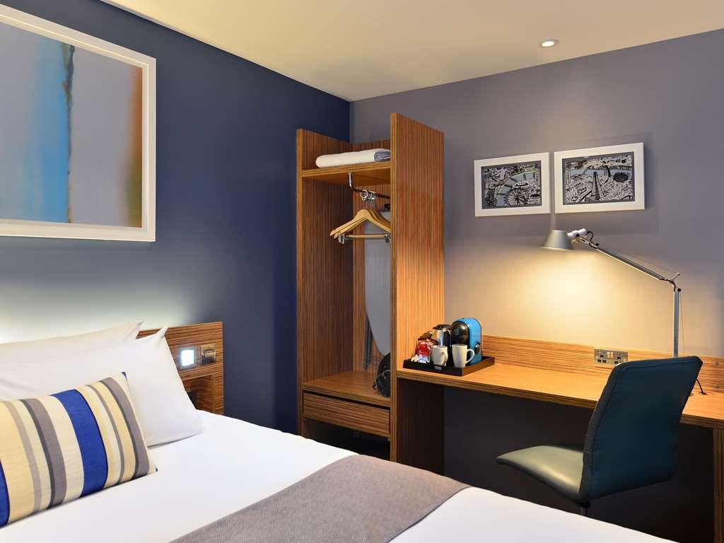 Travelodge London Euston Phòng bức ảnh