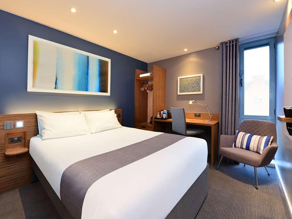 Travelodge London Euston Phòng bức ảnh