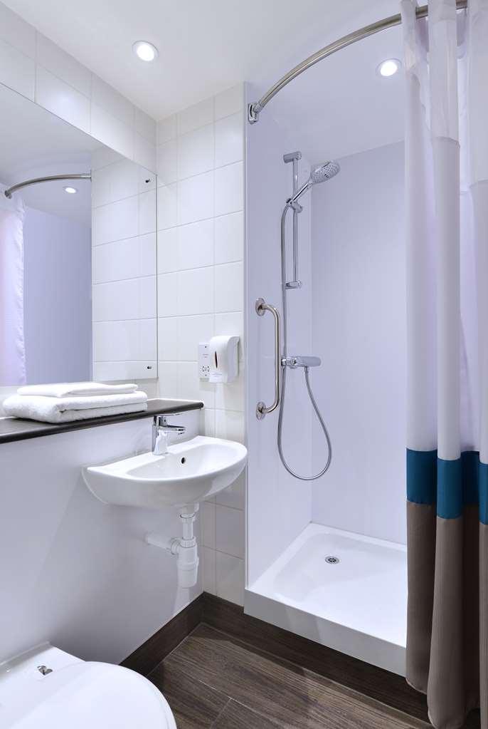 Travelodge London Euston Phòng bức ảnh