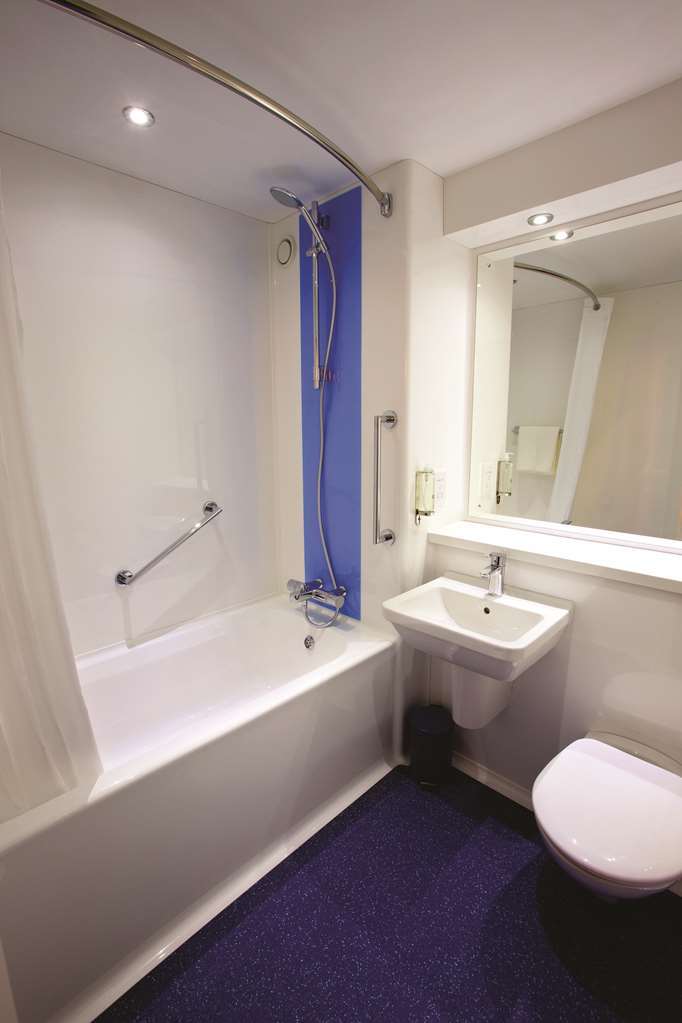 Travelodge London Euston Phòng bức ảnh