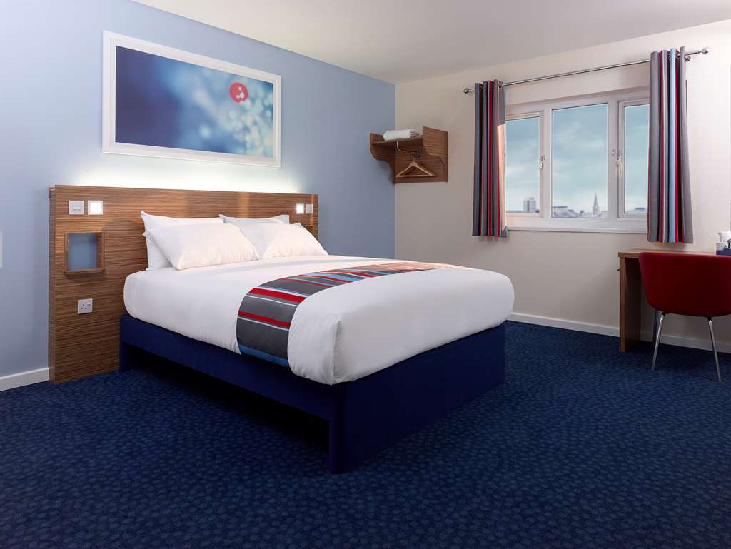 Travelodge London Euston Phòng bức ảnh