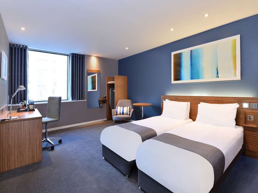Travelodge London Euston Phòng bức ảnh
